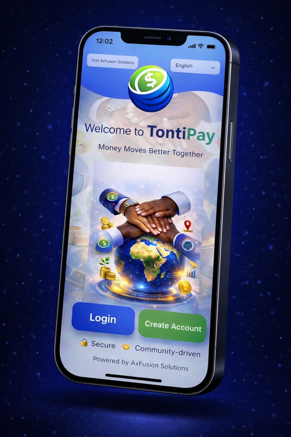 TontiPay product preview
